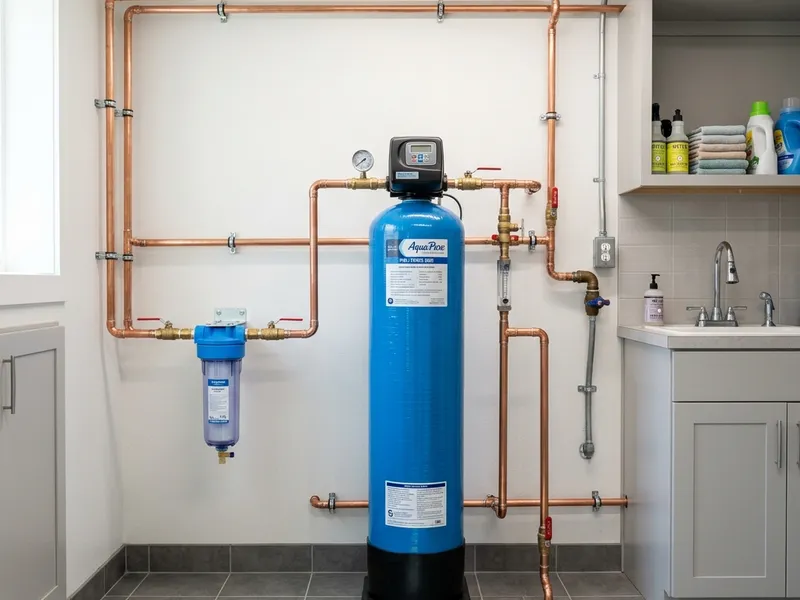 Water Filtration Systems Plumber in Dyersburg, TN